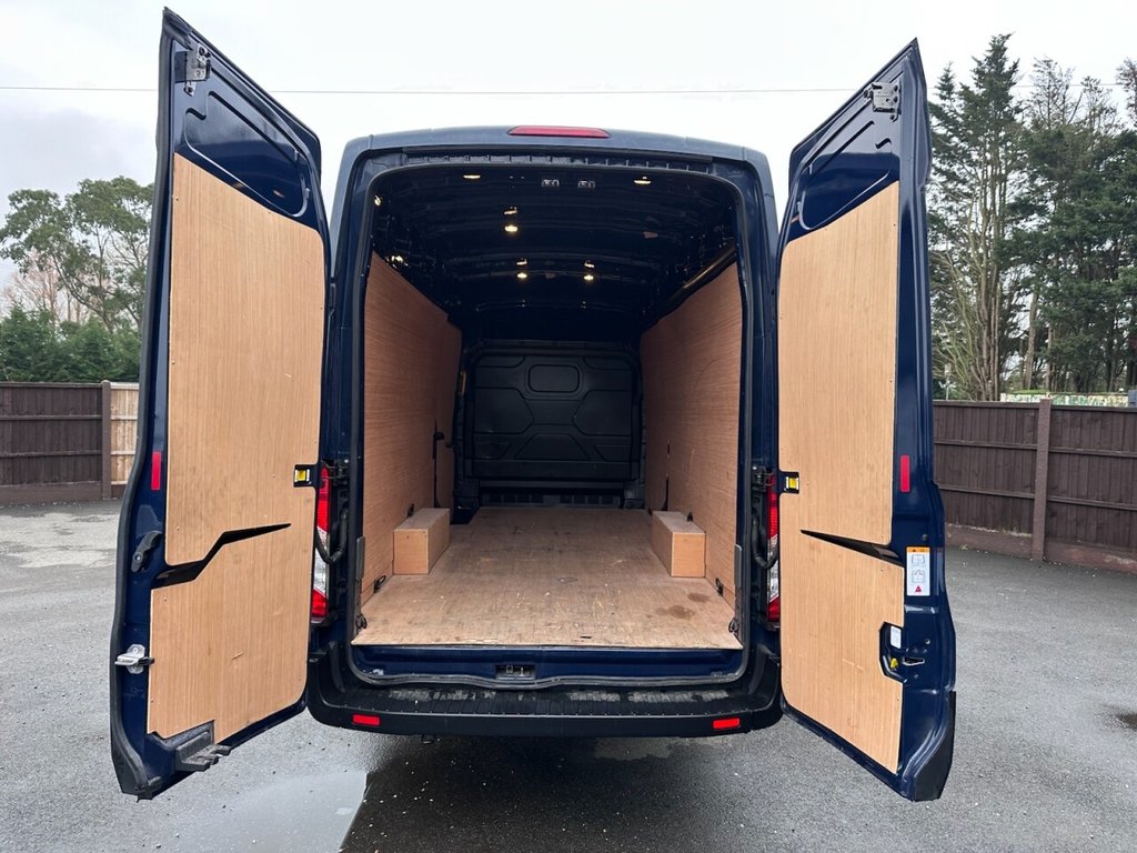 Used Ford Transit 2022 for sale - 77384232: Photo 23