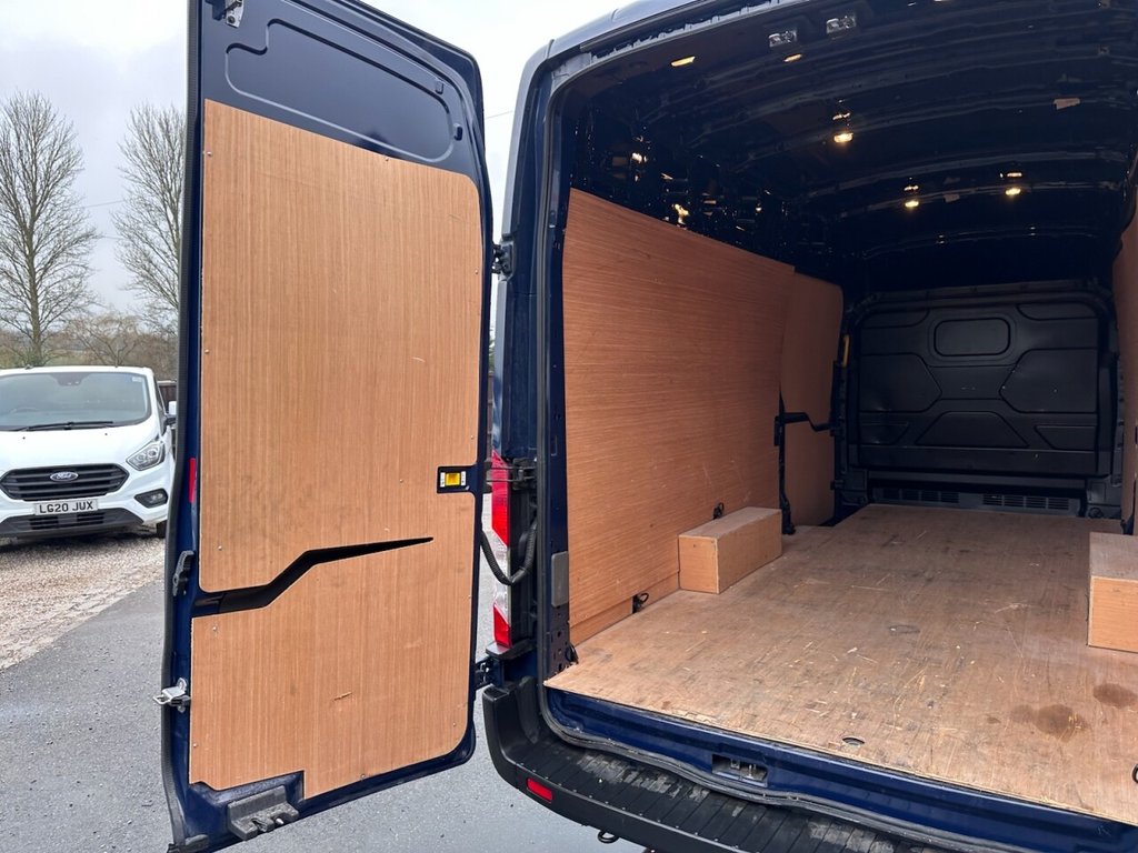 Used Ford Transit 2022 for sale - 77384232: Photo 24