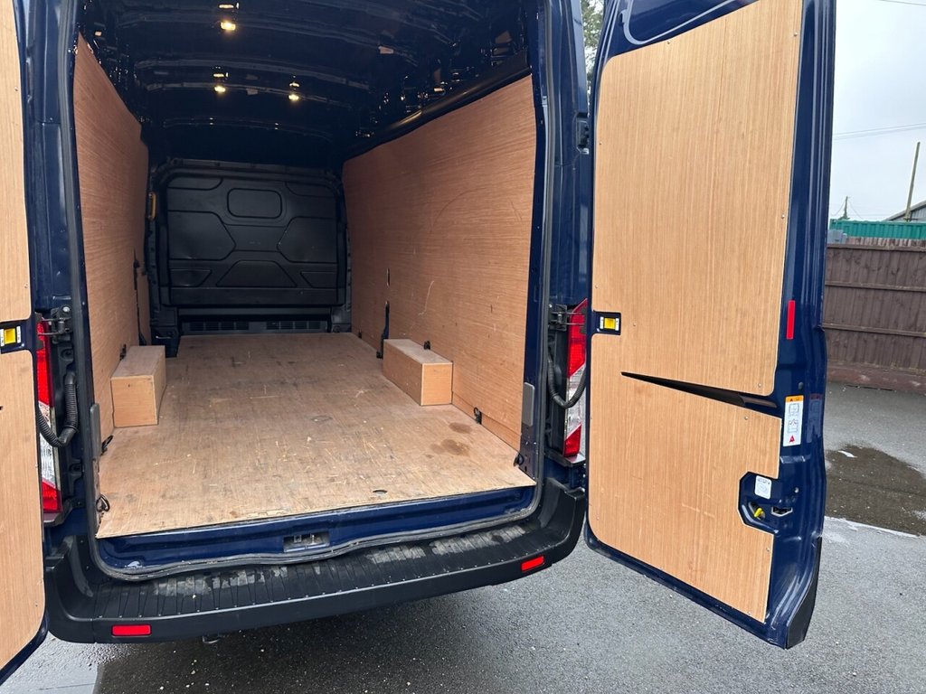 Used Ford Transit 2022 for sale - 77384232: Photo 25