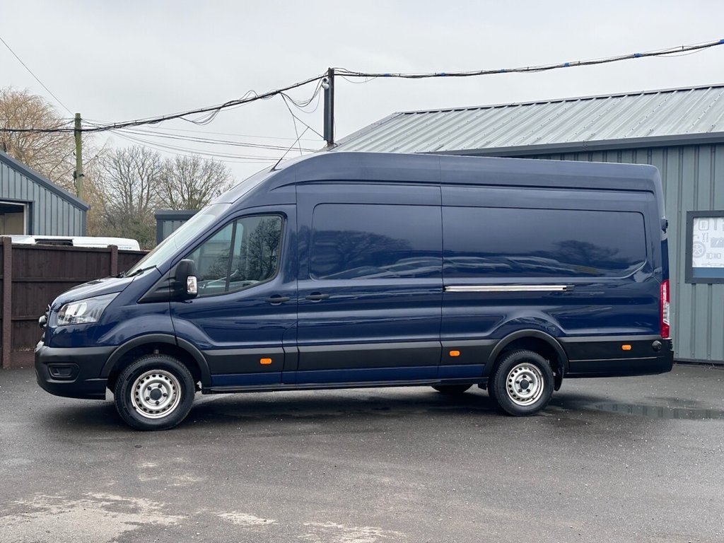 Used Ford Transit 2022 for sale - 77384232: Photo 3