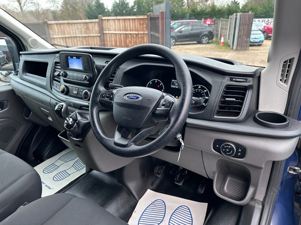 Used Ford Transit 2022 for sale - 77384232: Photo 34