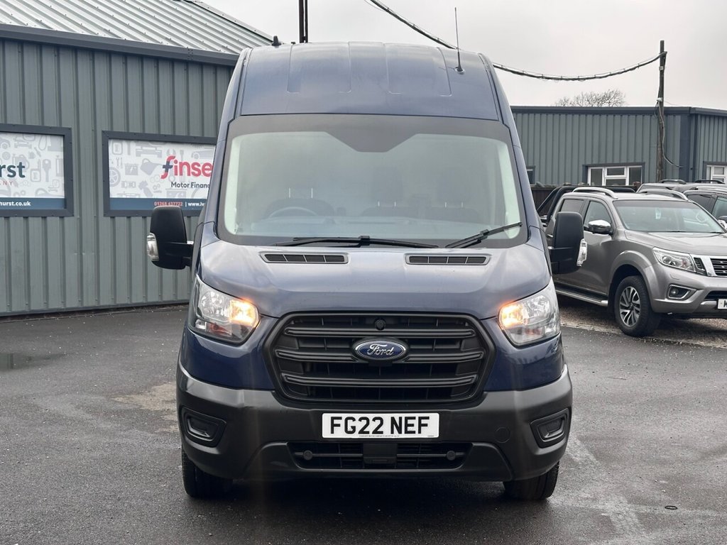 Used Ford Transit 2022 for sale - 77384232: Photo 4