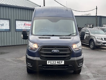 Used Ford Transit 2022 for sale - 77384232: Photo
