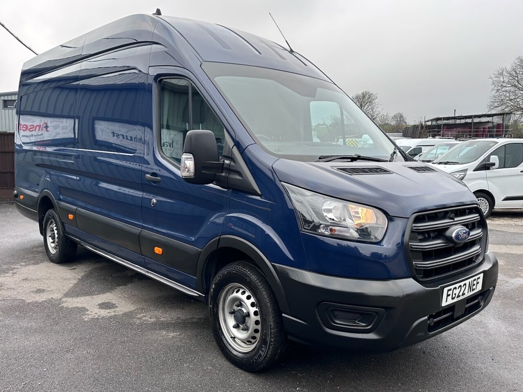 Used Ford Transit 2022 for sale - 77384232: Photo 5