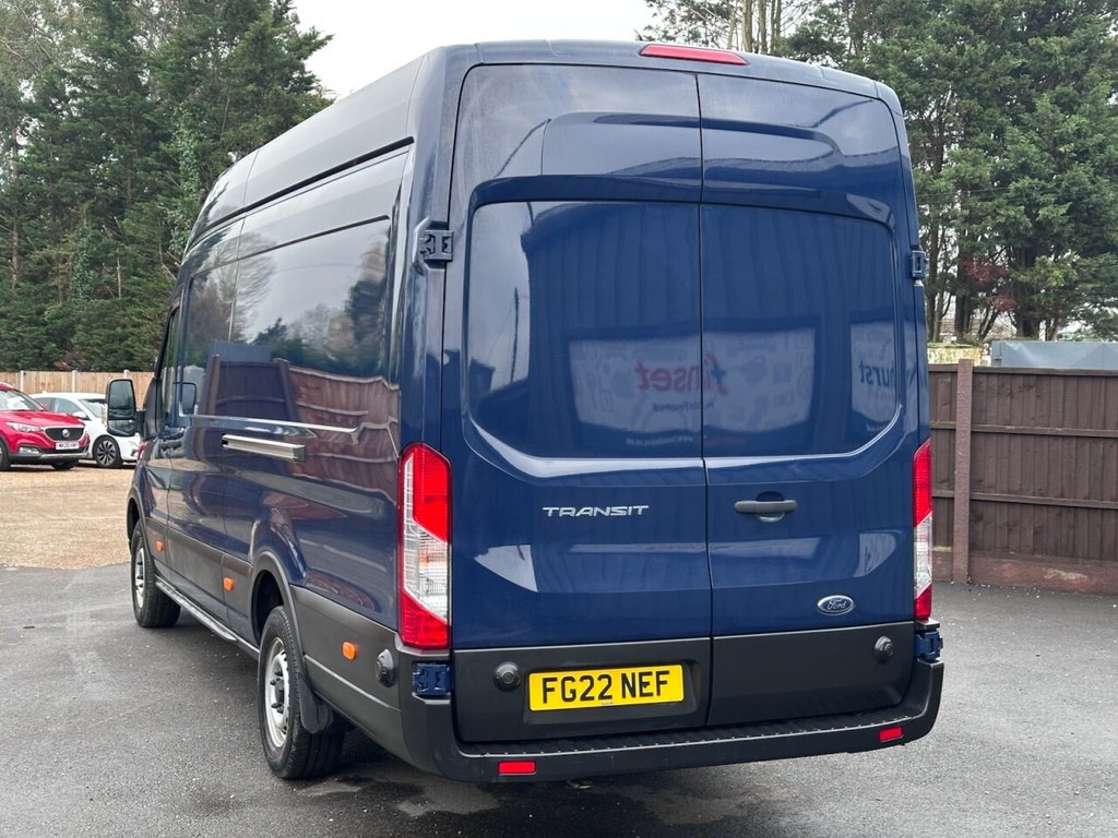 Used Ford Transit 2022 for sale - 77384232: Photo 9
