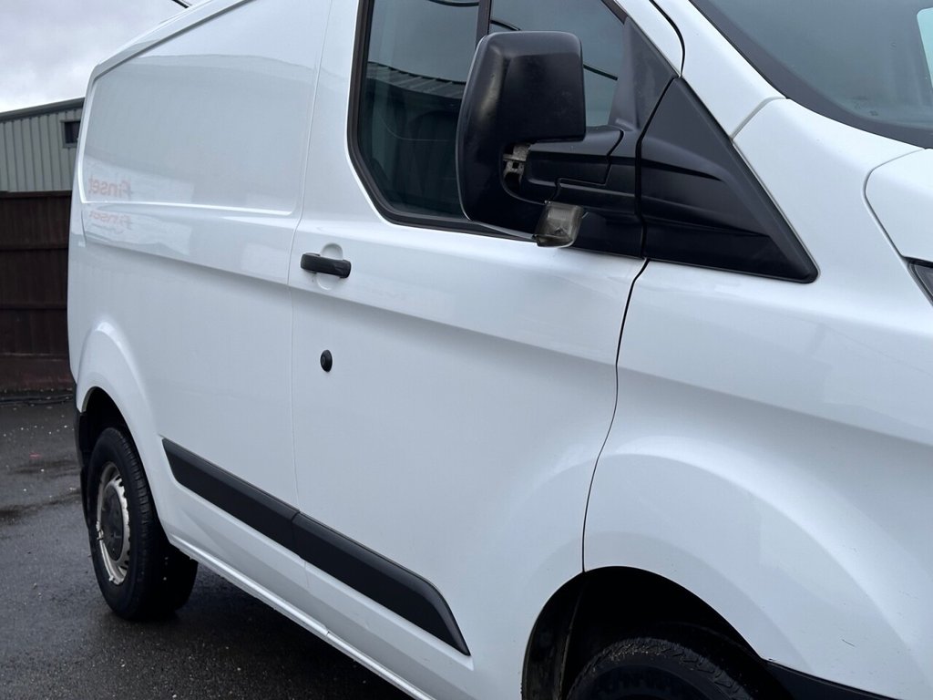 Used Ford Transit Custom 2017 for sale - 77210302: Photo 12