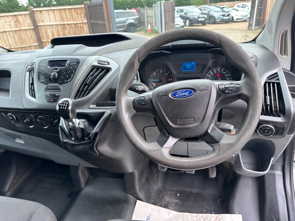 Used Ford Transit Custom 2017 for sale - 77210302: Photo 21