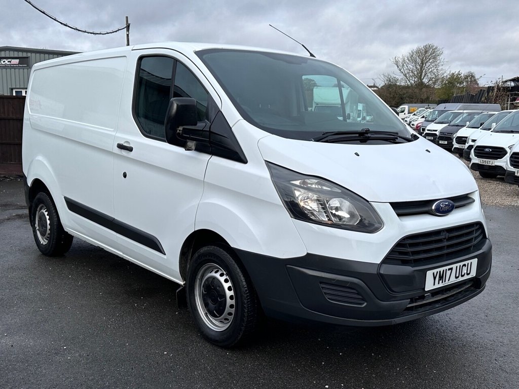 Used Ford Transit Custom 2017 for sale - 77210302: Photo 4