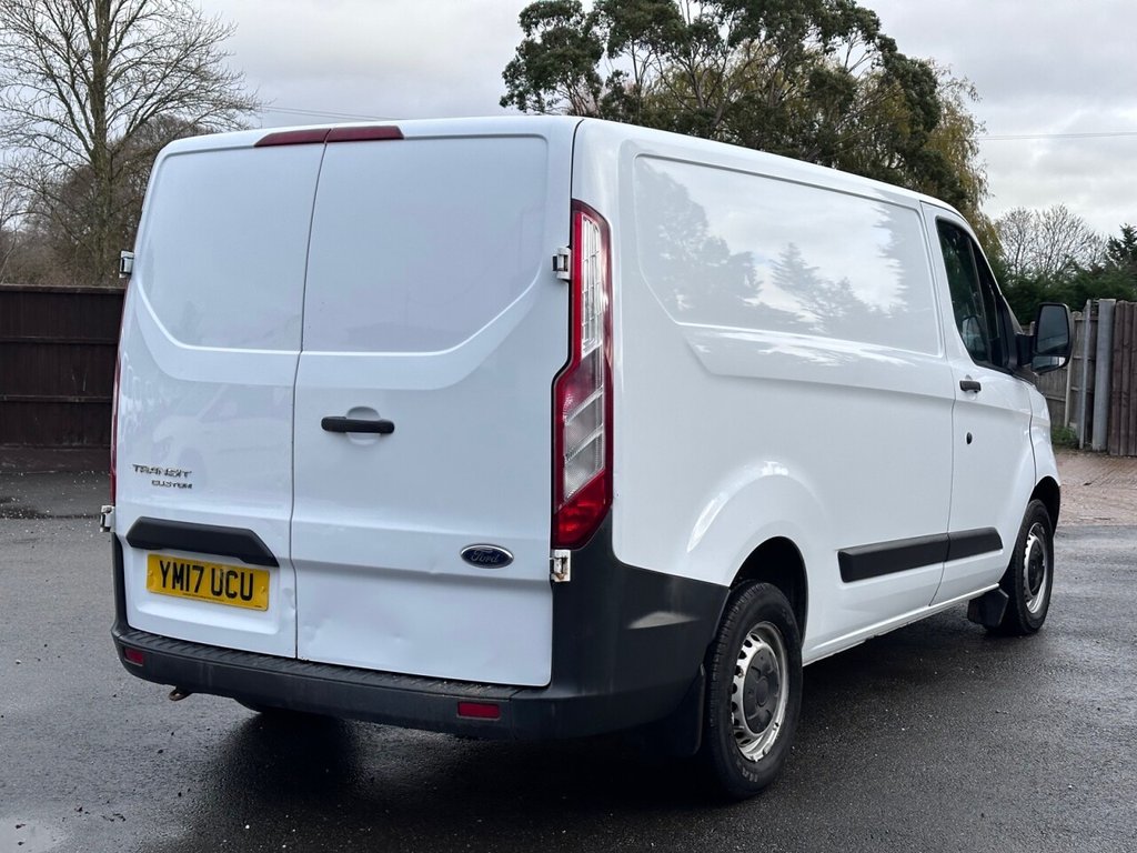 Used Ford Transit Custom 2017 for sale - 77210302: Photo 6