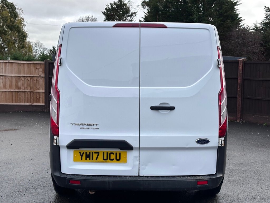 Used Ford Transit Custom 2017 for sale - 77210302: Photo 7