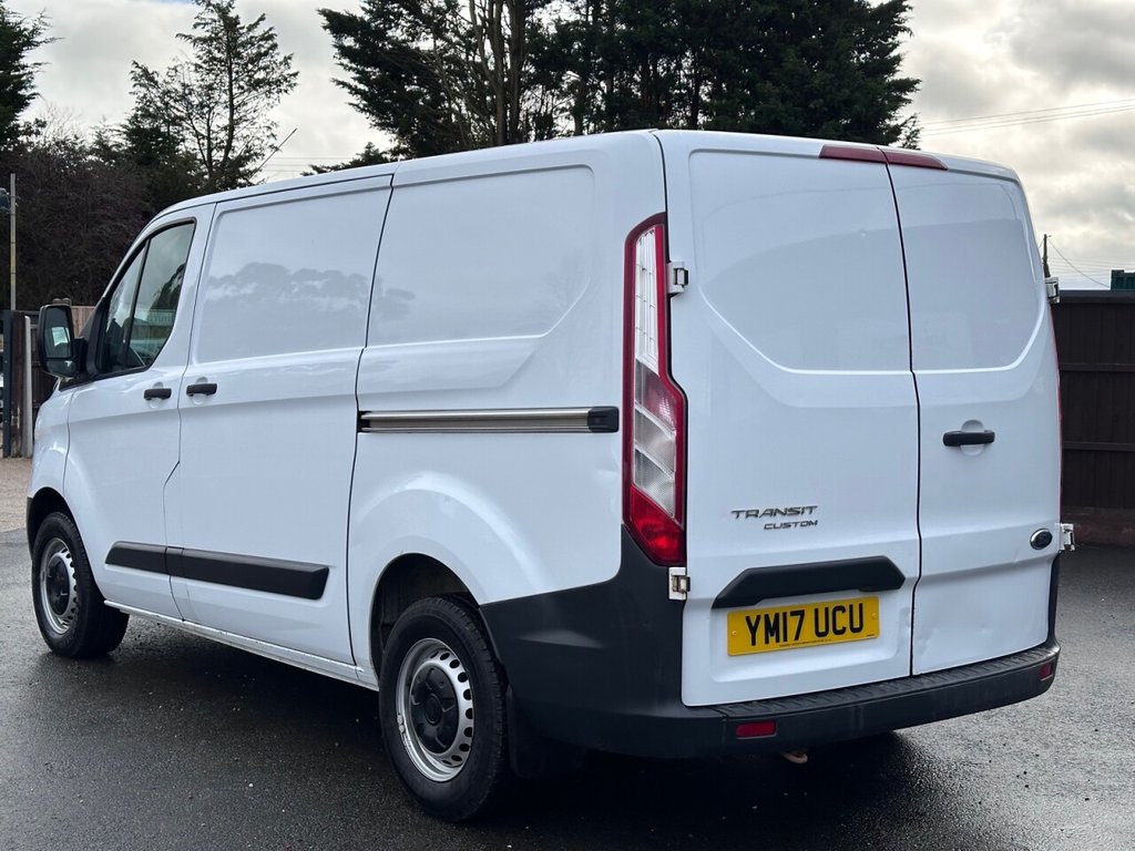 Used Ford Transit Custom 2017 for sale - 77210302: Photo 8
