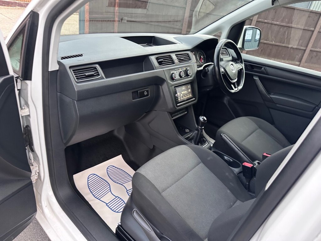 Used Volkswagen Caddy Maxi 2019 for sale - 76481608: Photo 10