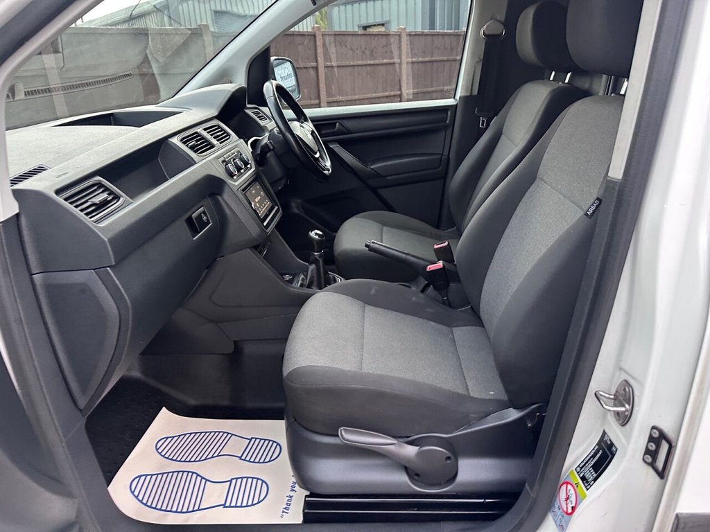 Used Volkswagen Caddy Maxi 2019 for sale - 76481608: Photo 11