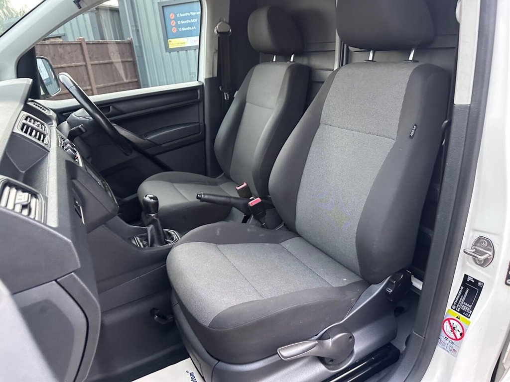 Used Volkswagen Caddy Maxi 2019 for sale - 76481608: Photo 12