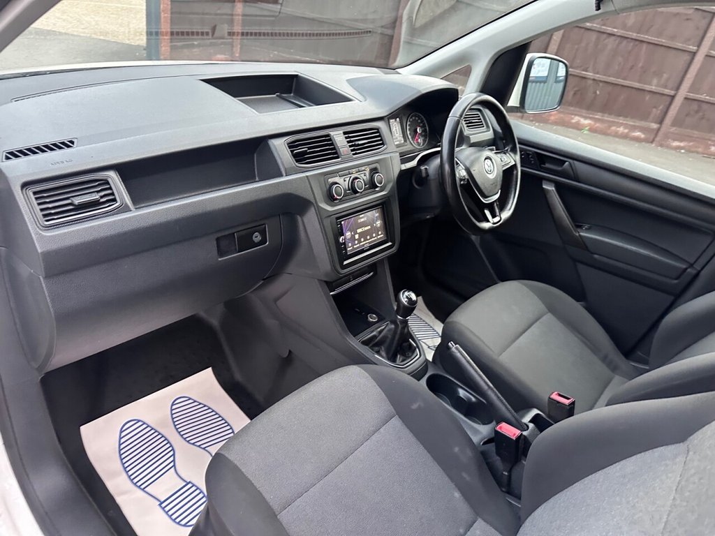 Used Volkswagen Caddy Maxi 2019 for sale - 76481608: Photo 13