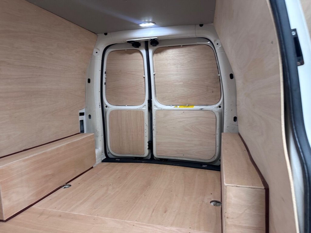 Used Volkswagen Caddy Maxi 2019 for sale - 76481608: Photo 17