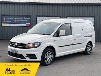 Used Volkswagen Caddy Maxi 2019 for sale - 76481608: Photo