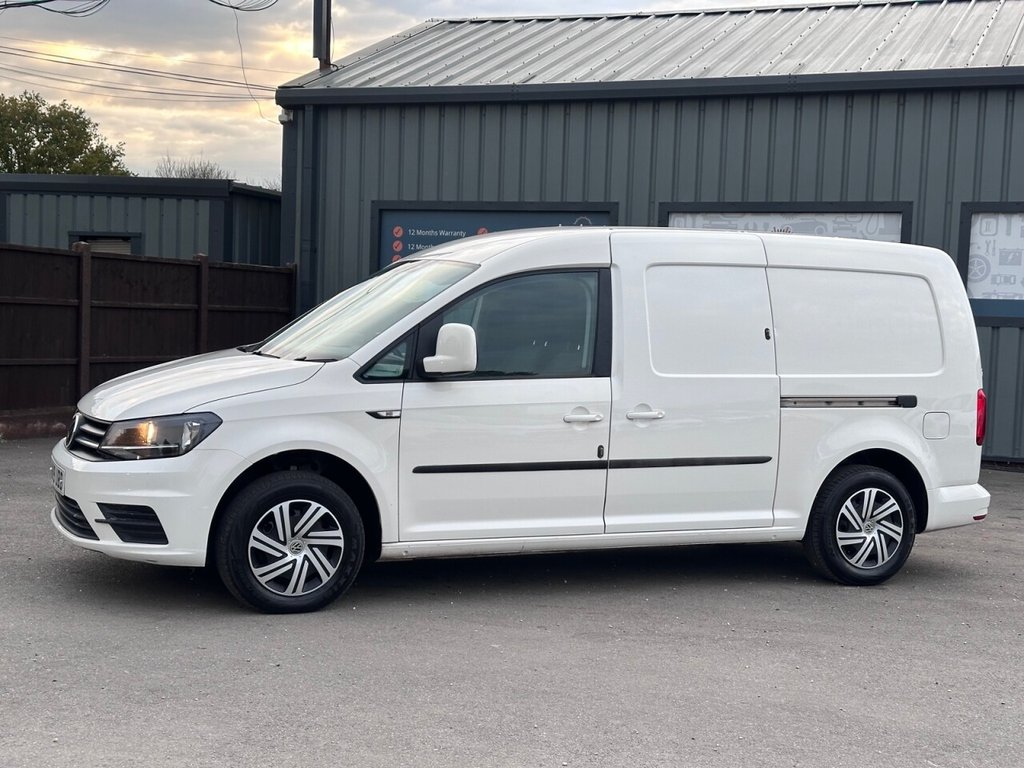 Used Volkswagen Caddy Maxi 2019 for sale - 76481608: Photo 2