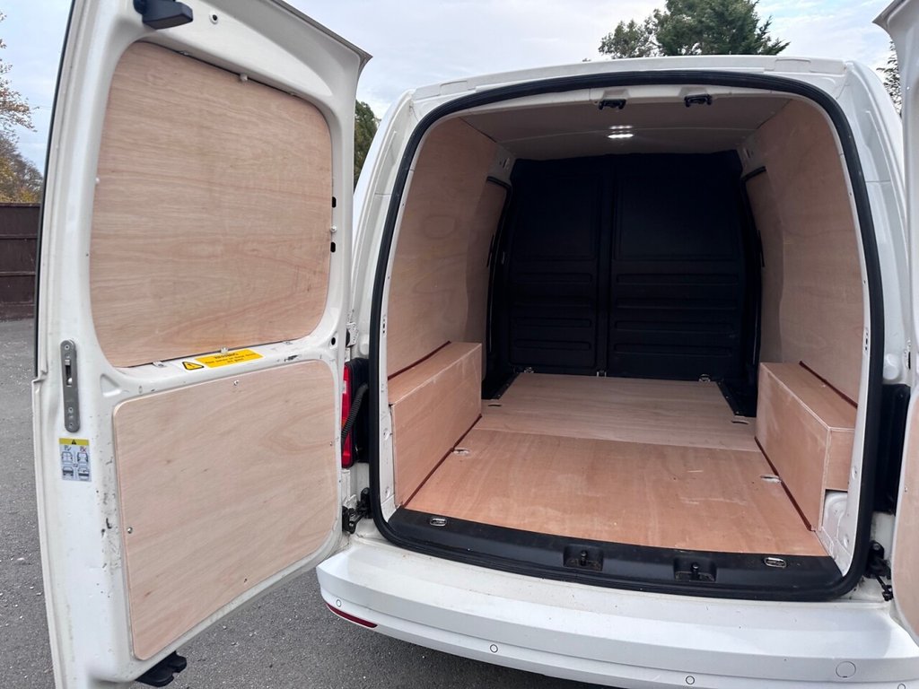 Used Volkswagen Caddy Maxi 2019 for sale - 76481608: Photo 20