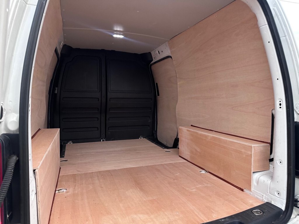 Used Volkswagen Caddy Maxi 2019 for sale - 76481608: Photo 22