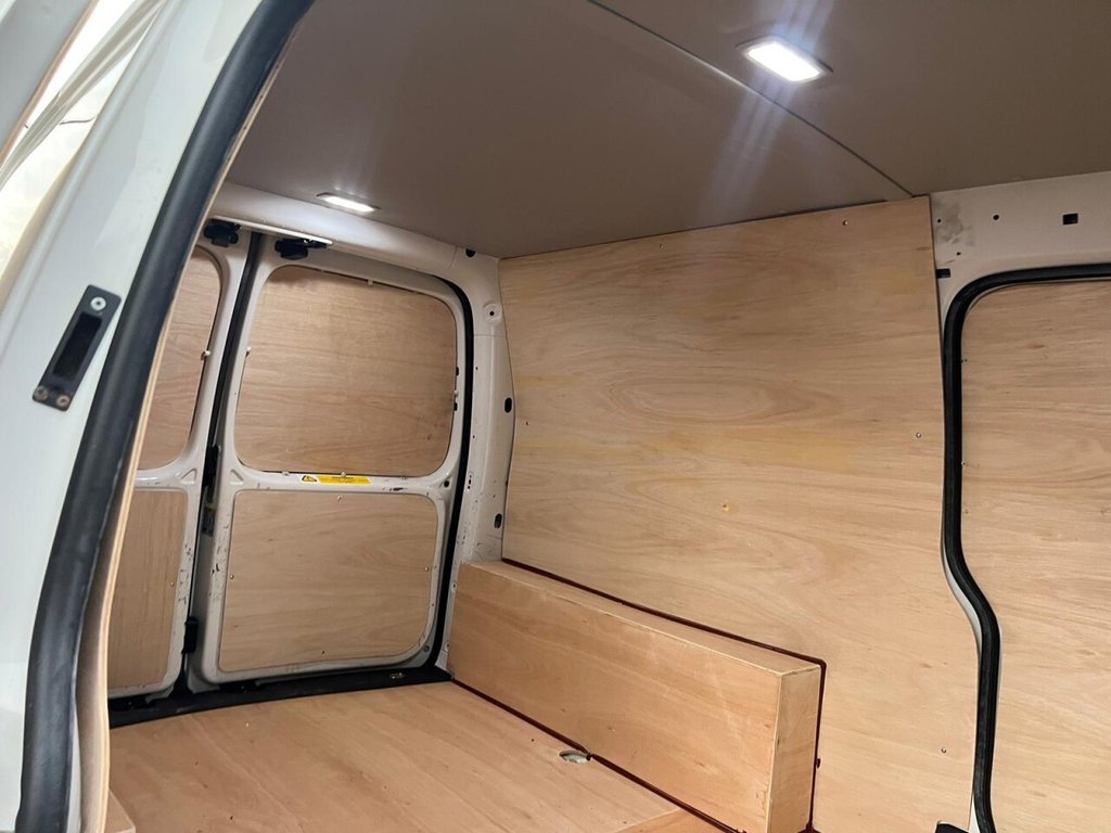 Used Volkswagen Caddy Maxi 2019 for sale - 76481608: Photo 24