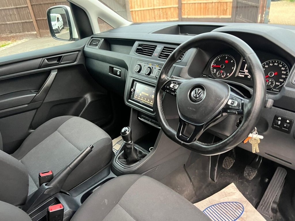 Used Volkswagen Caddy Maxi 2019 for sale - 76481608: Photo 26