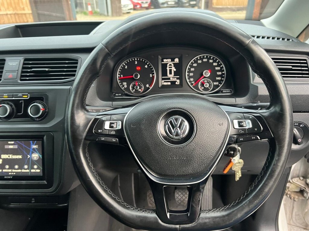 Used Volkswagen Caddy Maxi 2019 for sale - 76481608: Photo 27