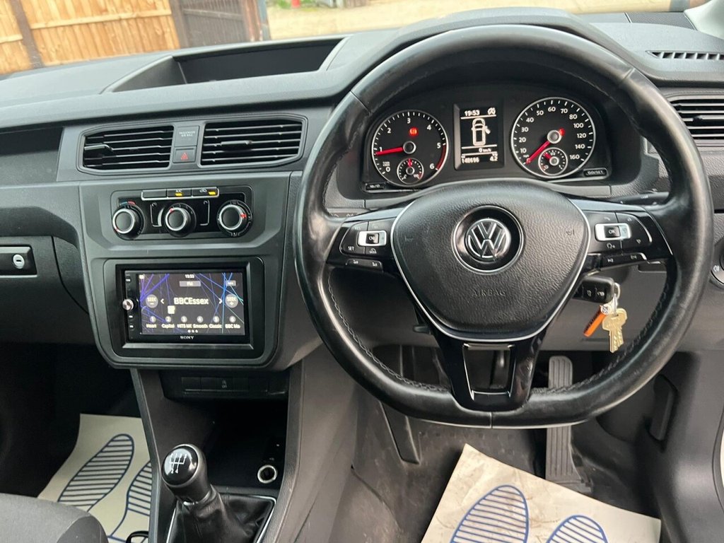 Used Volkswagen Caddy Maxi 2019 for sale - 76481608: Photo 29