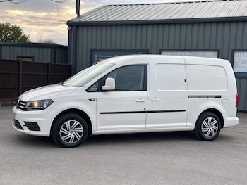 Used Volkswagen Caddy Maxi 2019 for sale - 76481608: Photo