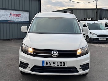 Used Volkswagen Caddy Maxi 2019 for sale - 76481608: Photo