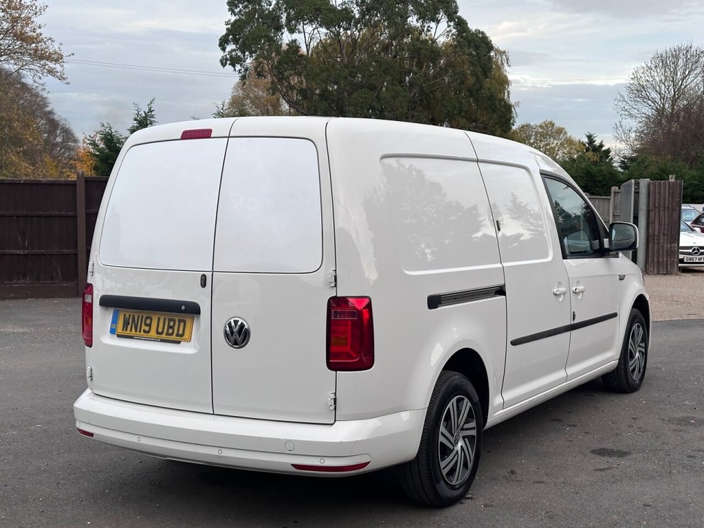 Used Volkswagen Caddy Maxi 2019 for sale - 76481608: Photo 6