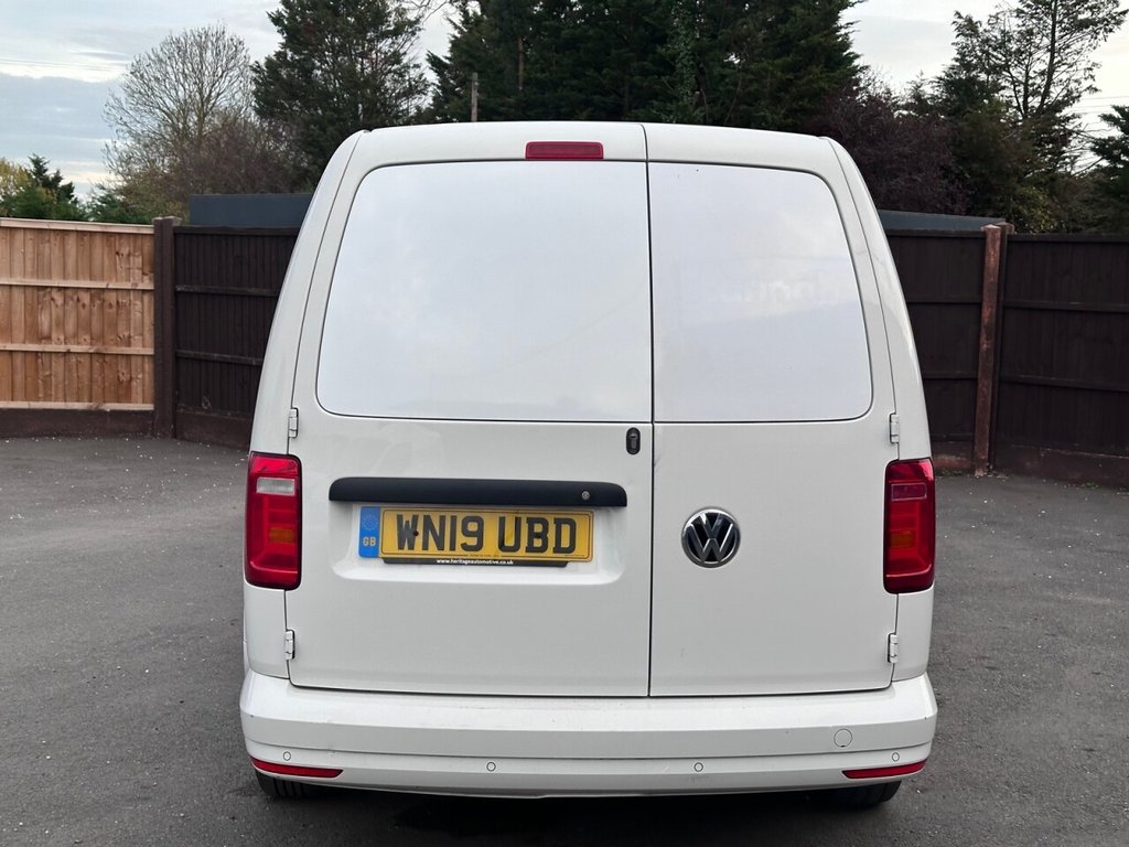 Used Volkswagen Caddy Maxi 2019 for sale - 76481608: Photo 7