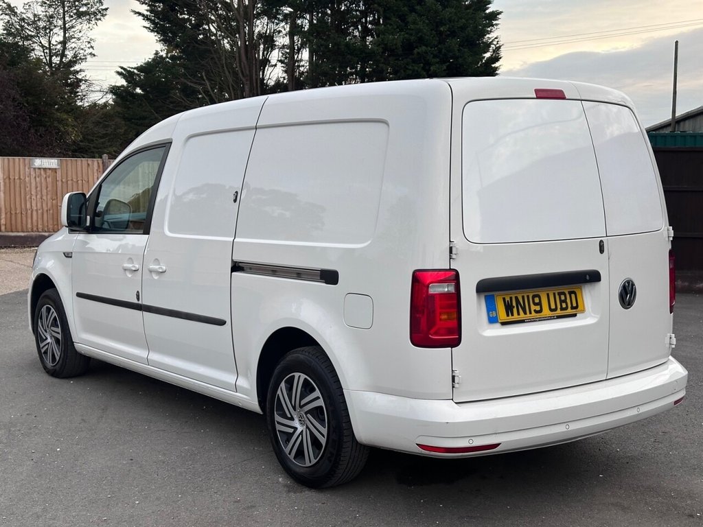 Used Volkswagen Caddy Maxi 2019 for sale - 76481608: Photo 8
