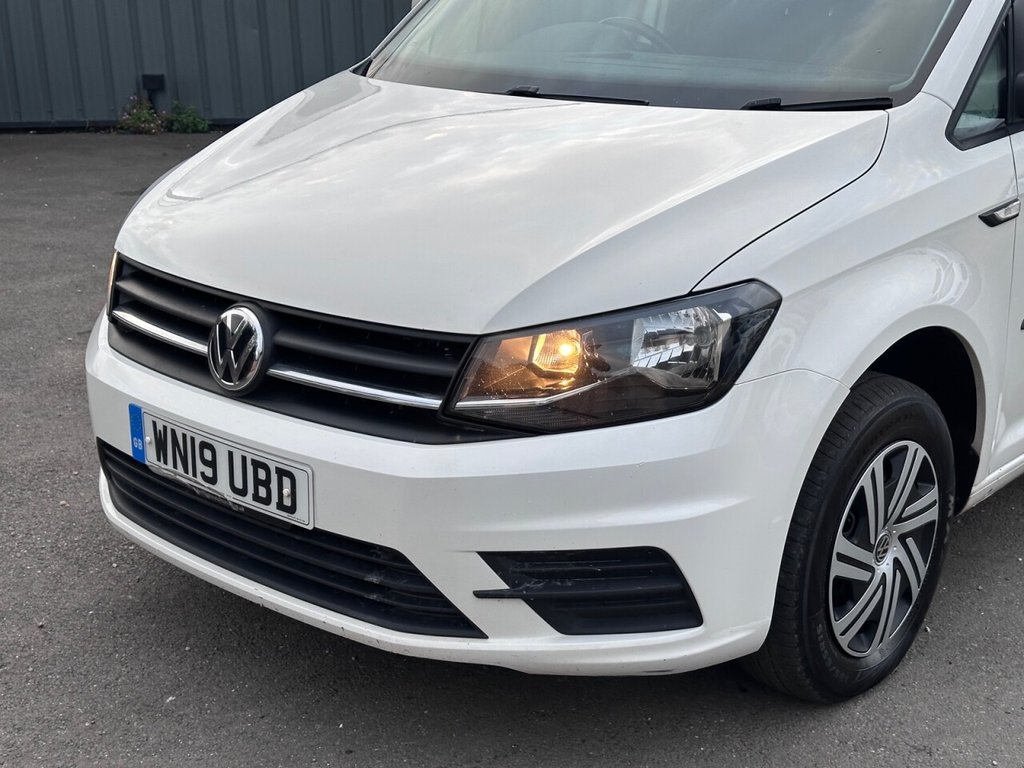 Used Volkswagen Caddy Maxi 2019 for sale - 76481608: Photo 9