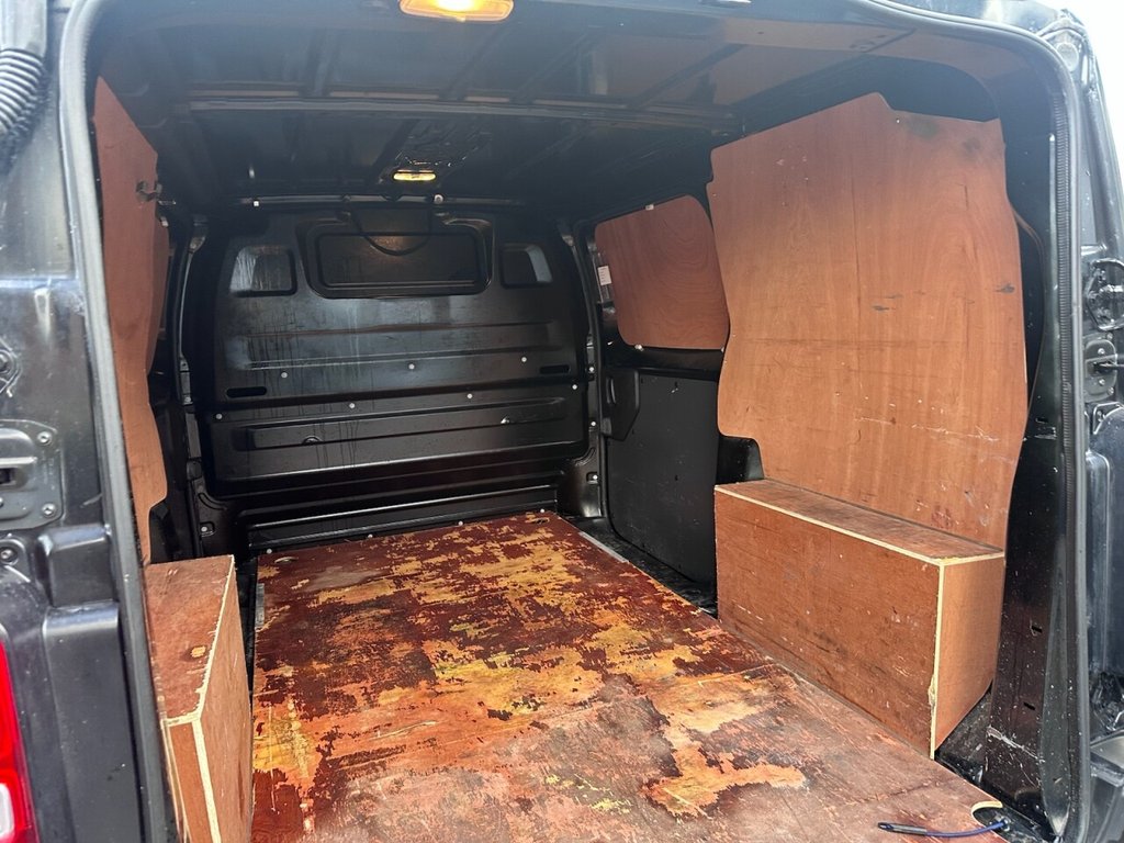 Used Vauxhall Vivaro 2022 for sale - 77227161: Photo 19