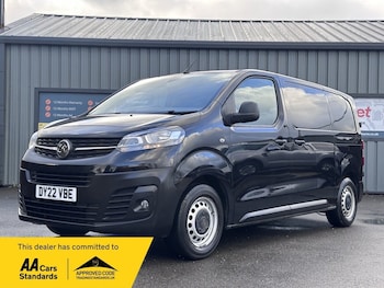 Used Vauxhall Vivaro 2022 for sale - 77227161: Photo