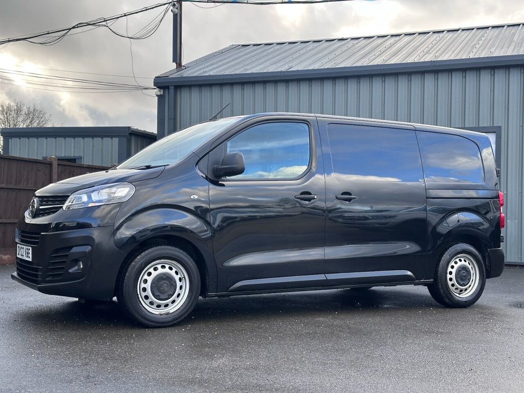Used Vauxhall Vivaro 2022 for sale - 77227161: Photo 2