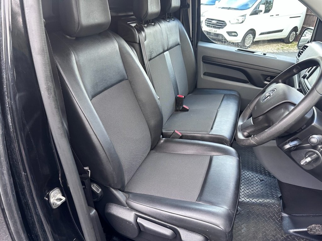 Used Vauxhall Vivaro 2022 for sale - 77227161: Photo 21