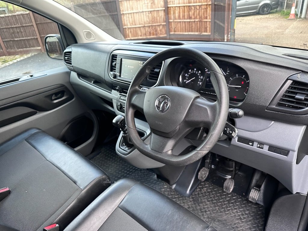 Used Vauxhall Vivaro 2022 for sale - 77227161: Photo 22