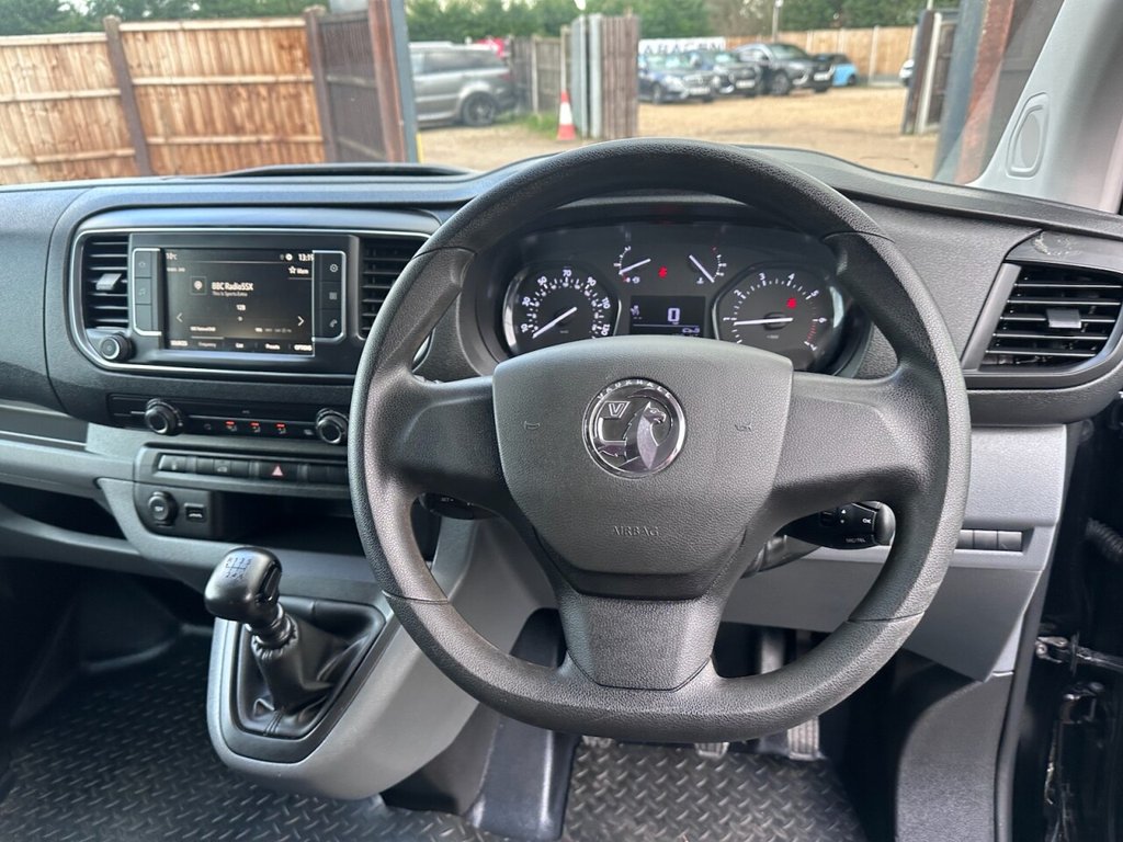 Used Vauxhall Vivaro 2022 for sale - 77227161: Photo 23