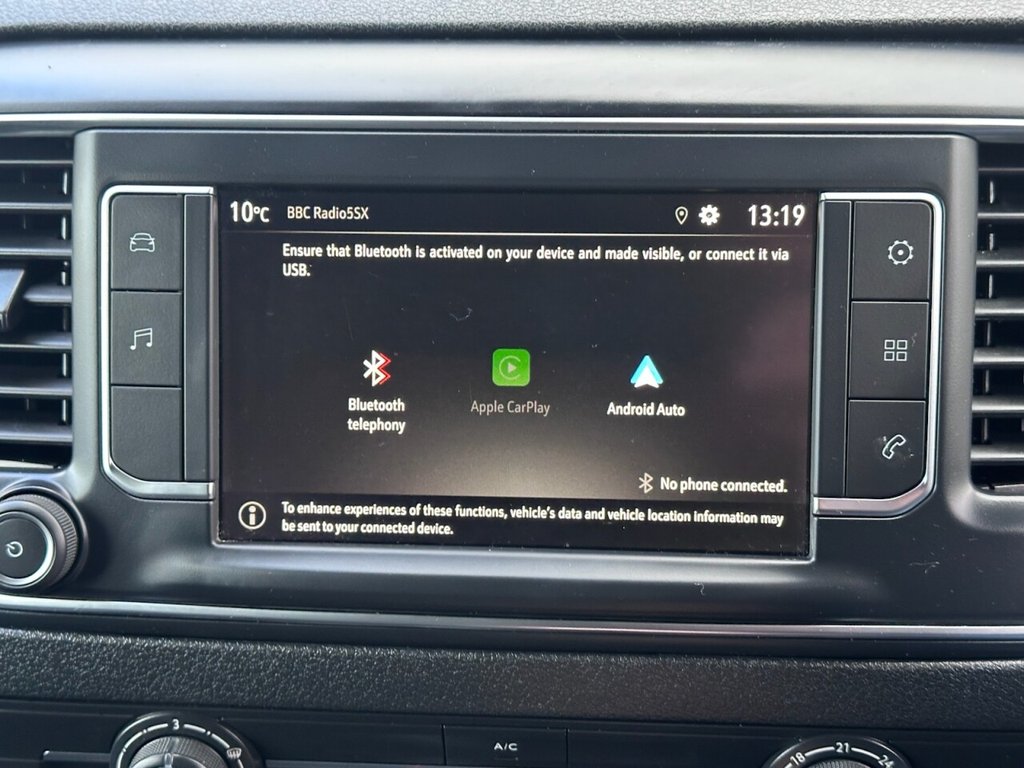 Used Vauxhall Vivaro 2022 for sale - 77227161: Photo 26