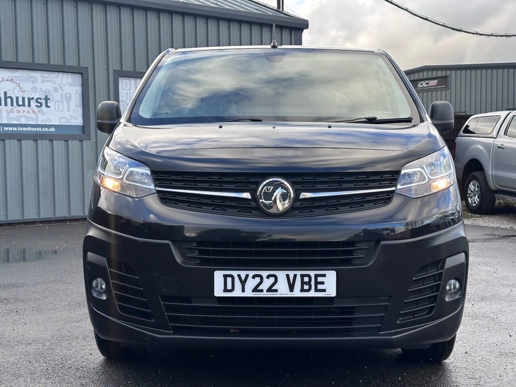 Used Vauxhall Vivaro 2022 for sale - 77227161: Photo 3
