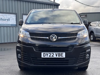 Used Vauxhall Vivaro 2022 for sale - 77227161: Photo