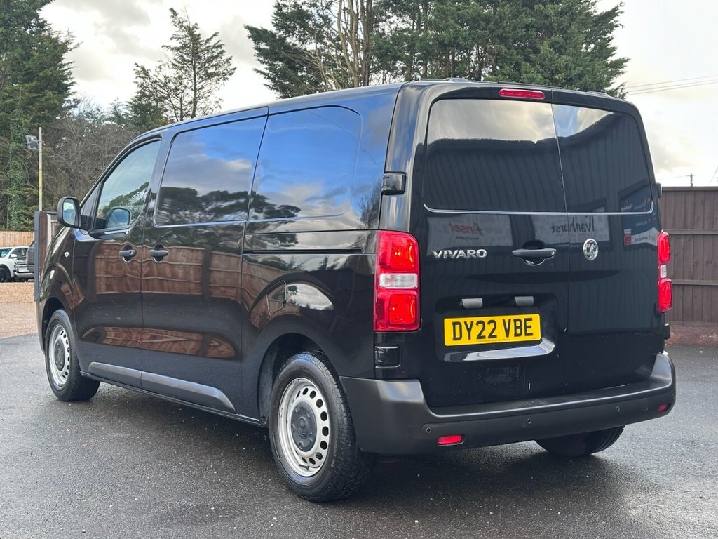 Used Vauxhall Vivaro 2022 for sale - 77227161: Photo 4