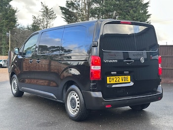 Used Vauxhall Vivaro 2022 for sale - 77227161: Photo