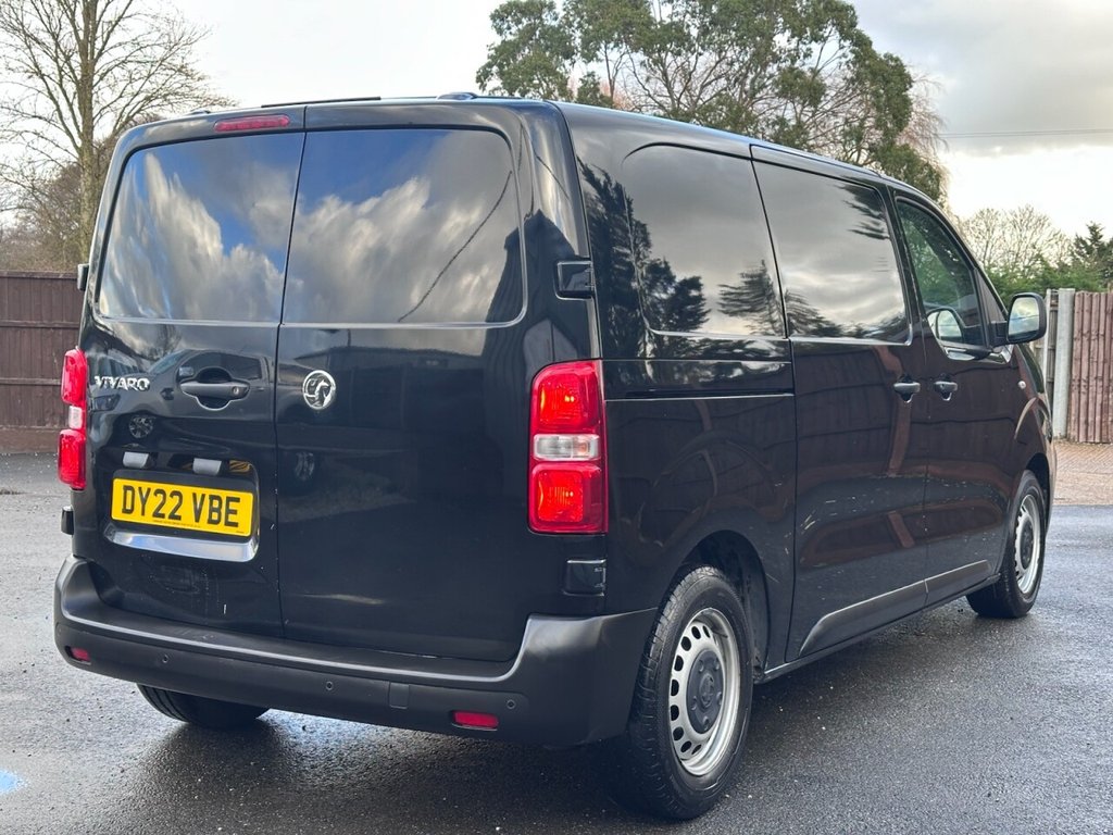 Used Vauxhall Vivaro 2022 for sale - 77227161: Photo 7