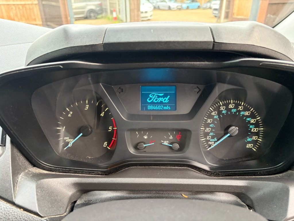 Used Ford Transit Custom 2016 for sale - 77210306: Photo 11