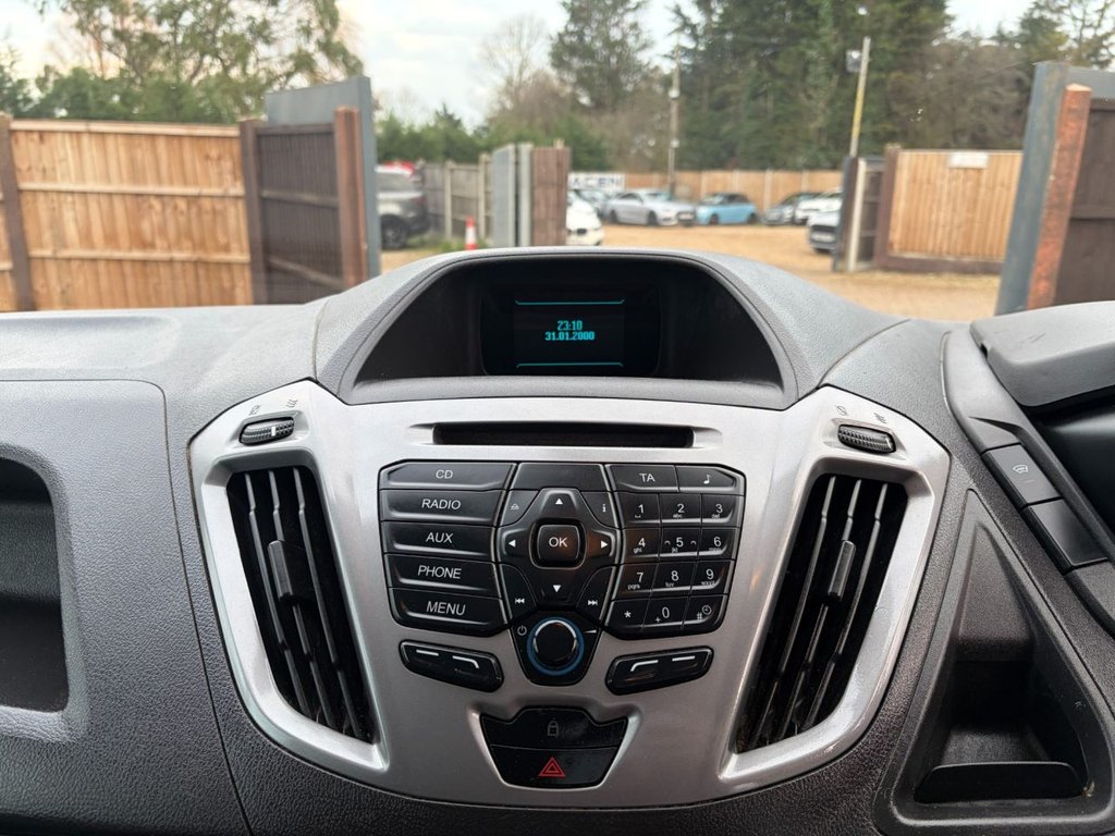 Used Ford Transit Custom 2016 for sale - 77210306: Photo 12