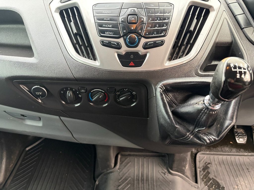 Used Ford Transit Custom 2016 for sale - 77210306: Photo 13
