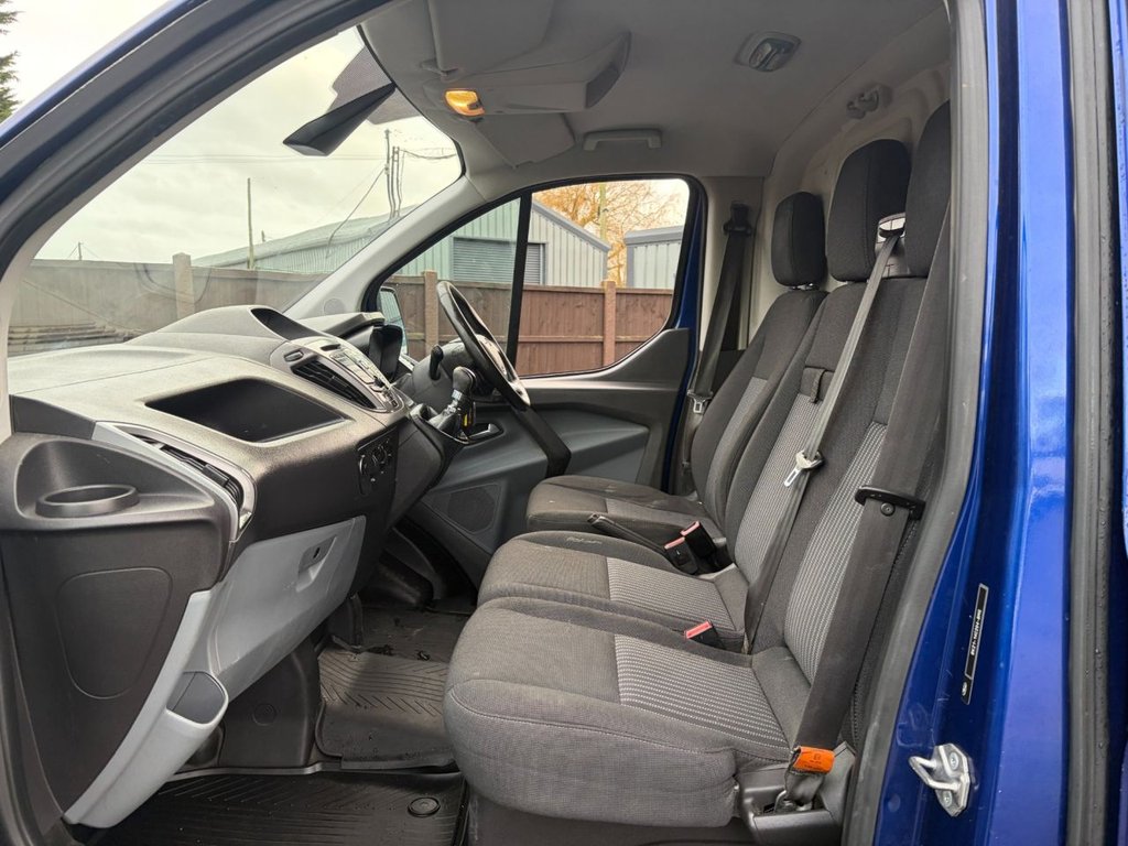 Used Ford Transit Custom 2016 for sale - 77210306: Photo 14